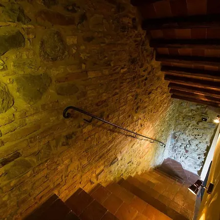 Rustico In Pietra Villa Chianni Exterior photo
