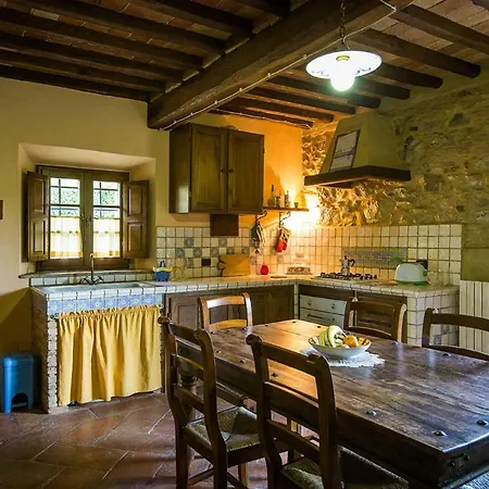 Rustico In Pietra Villa Chianni Exterior photo