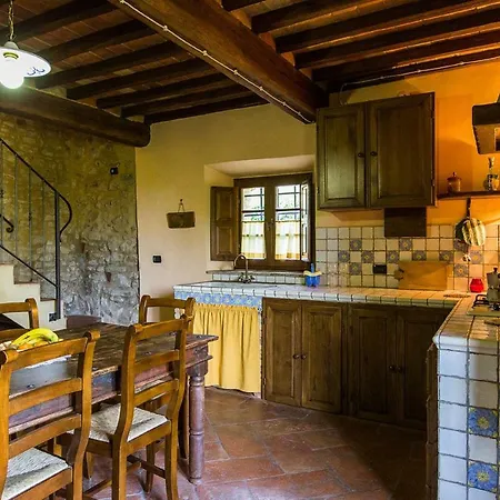 Rustico In Pietra Villa Chianni Exterior photo