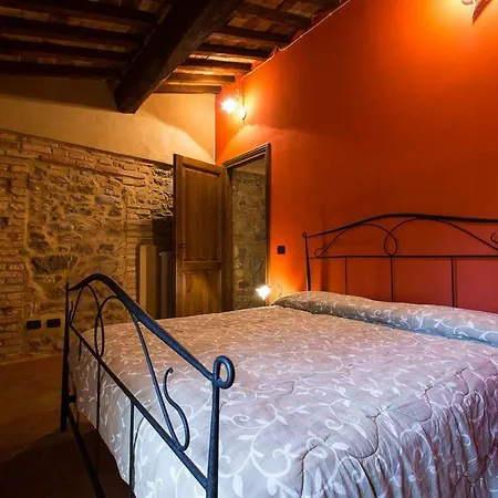 Rustico In Pietra Villa Chianni Exterior photo