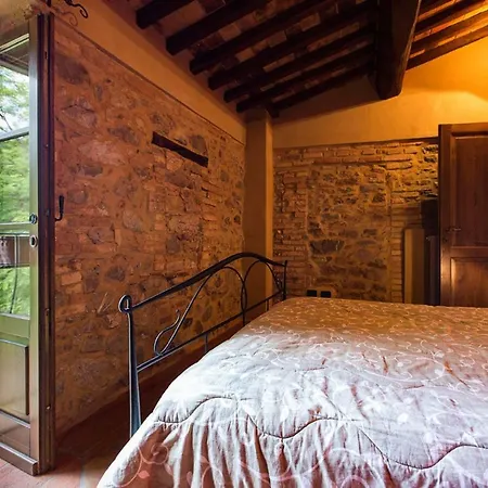 Rustico In Pietra Villa Chianni Exterior photo