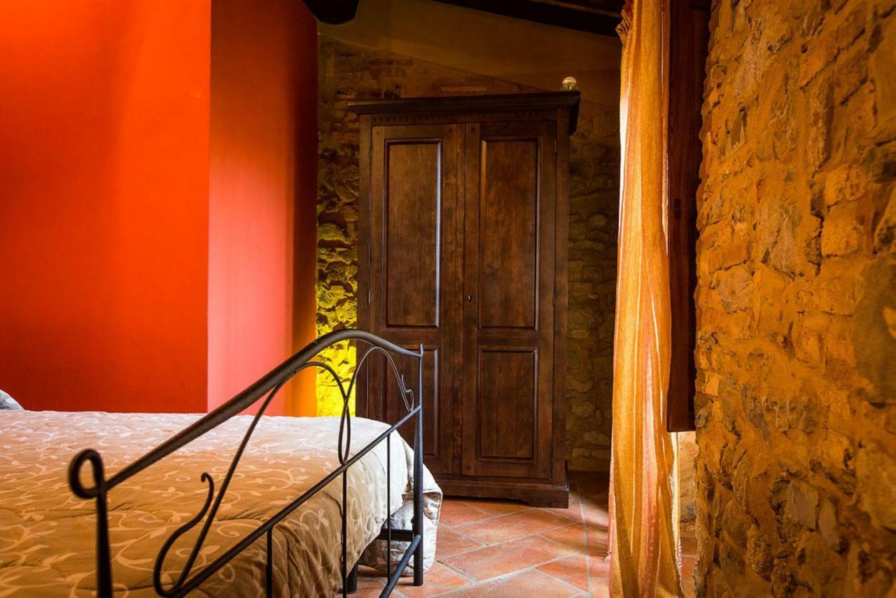 Rustico In Pietra Holiday home Chianni