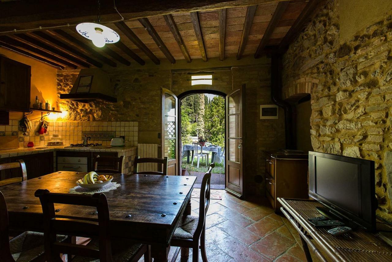 Rustico In Pietra Holiday home Chianni