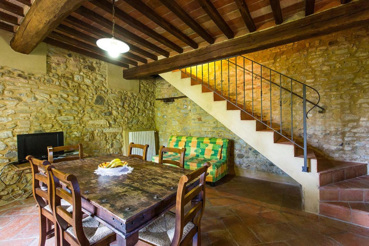Rustico In Pietra Chianni