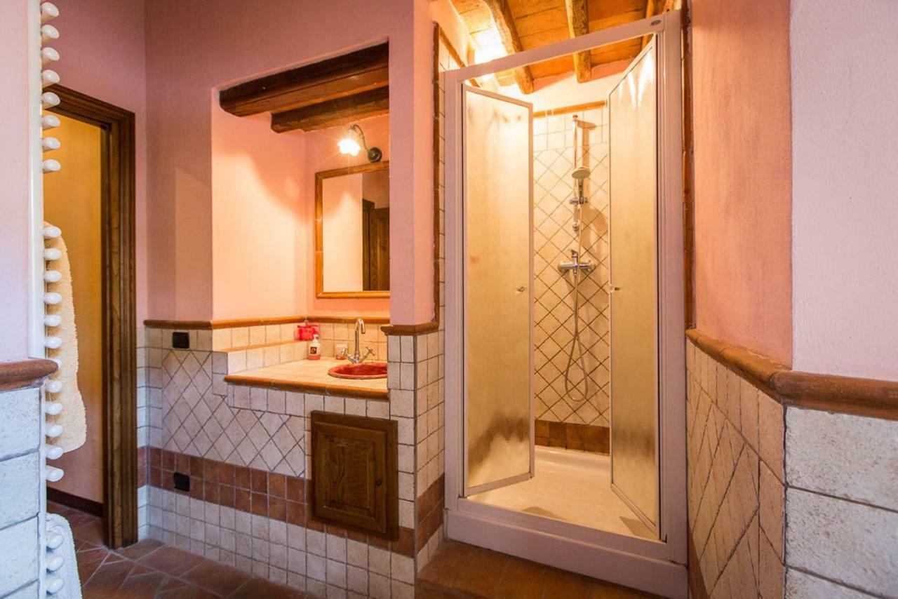 Rustico In Pietra Holiday home Chianni